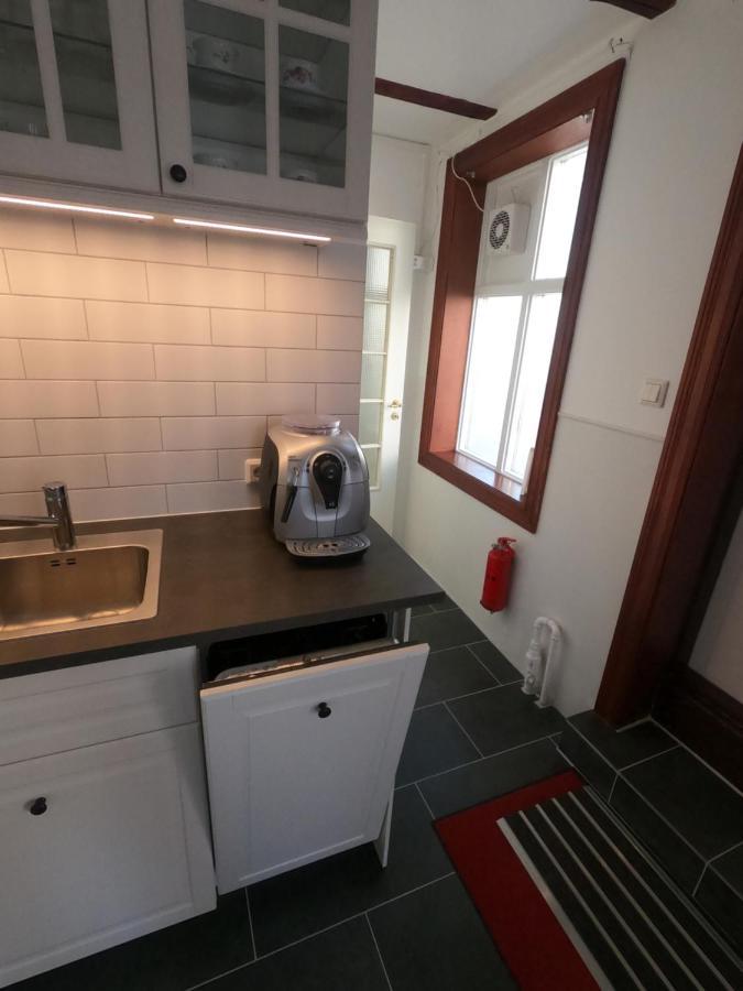 Ranargata Apartment Reykjavík Exterior foto